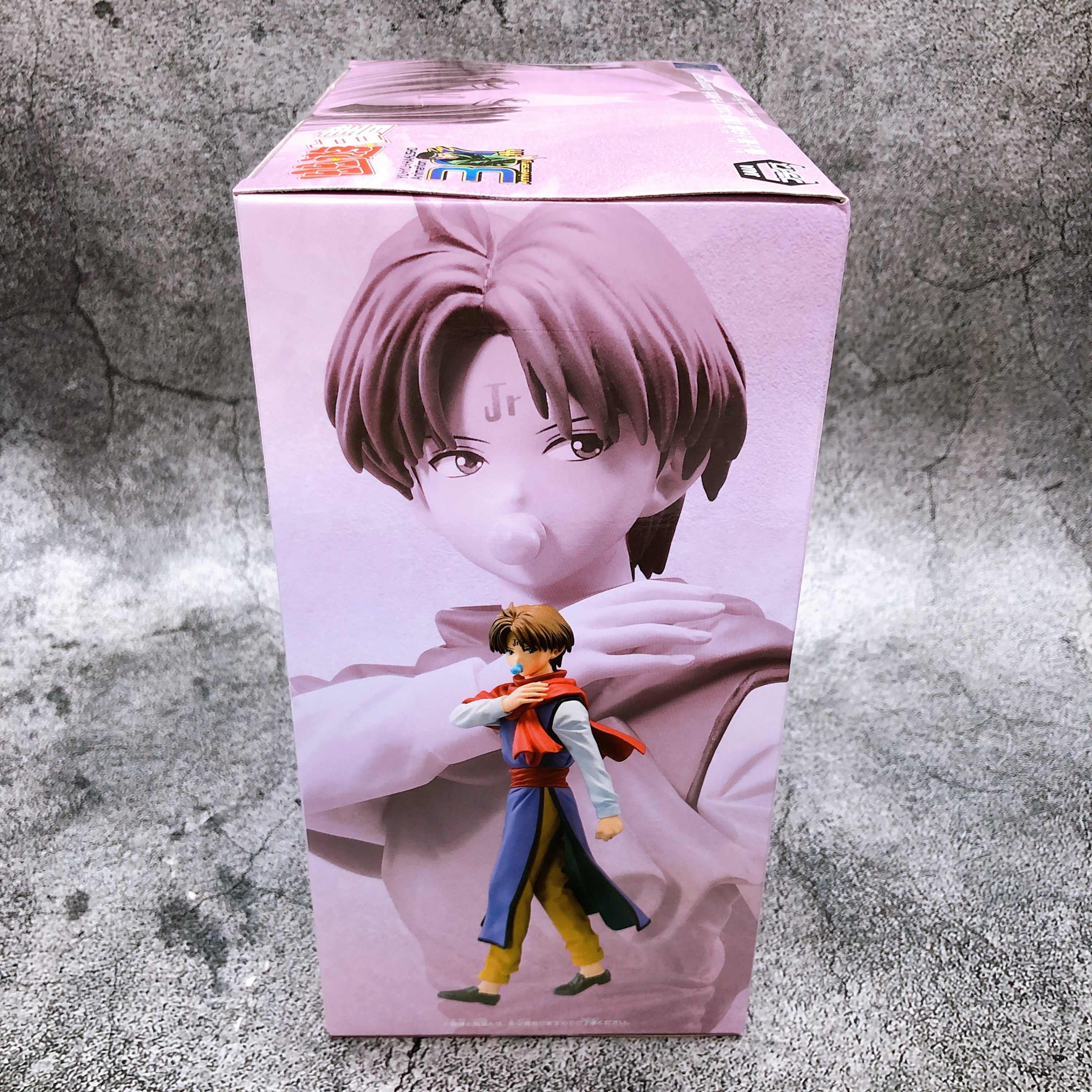 BANPRESTO - yu-ya Amazon.com: Banpresto - Figurine Yu Yu Hakusho - Kazuma