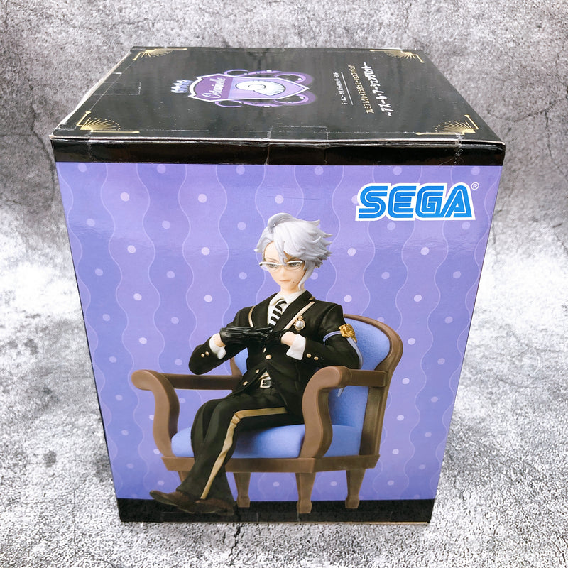 DisneyTwisted Wonderland Azul Ashengrotto Premium Grace Situation Figure [SEGA]