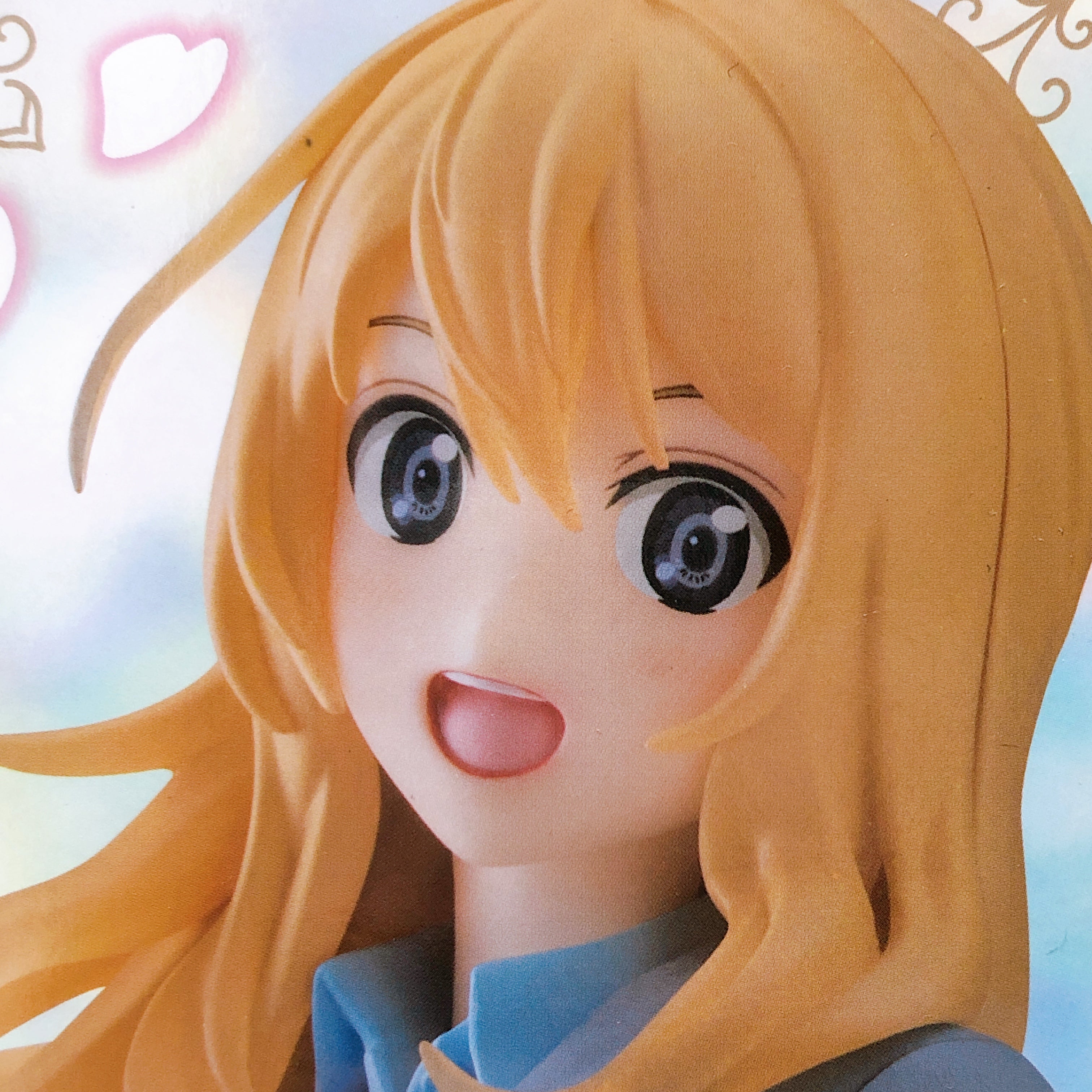 Shigatsu wa Kimi no Uso Kaori Miyazono Uniform Ver. Coreful Figure [Taito]