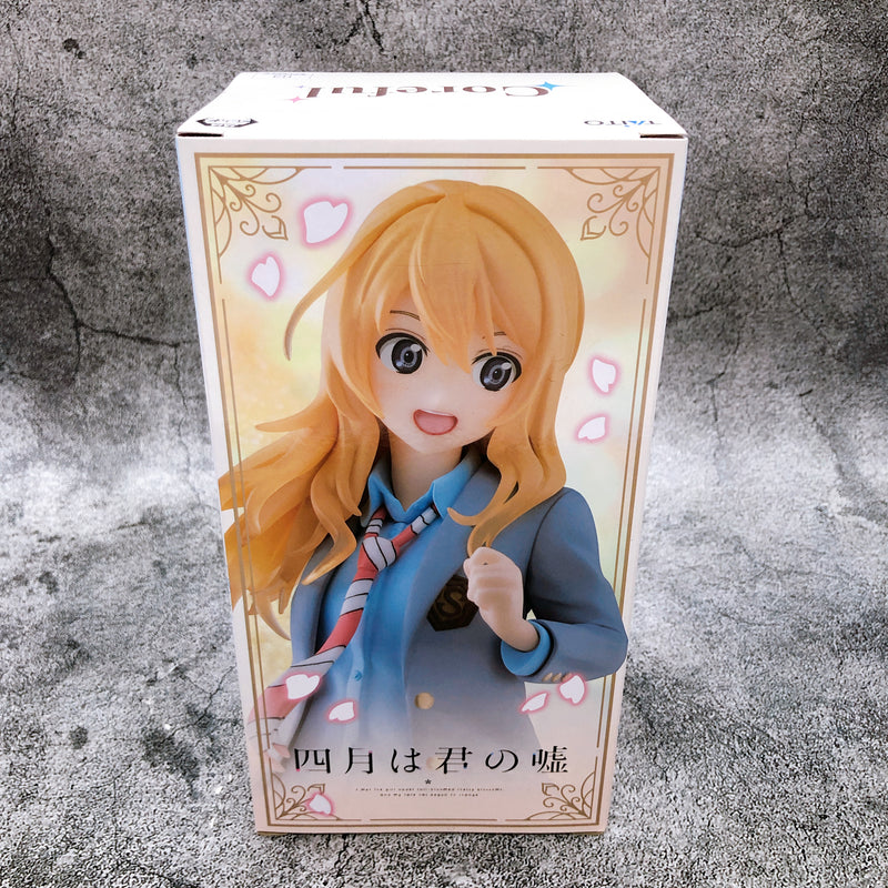 Shigatsu Wa Kimi No Uso Kaori Paint By Numbers - Numeral Paint Kit