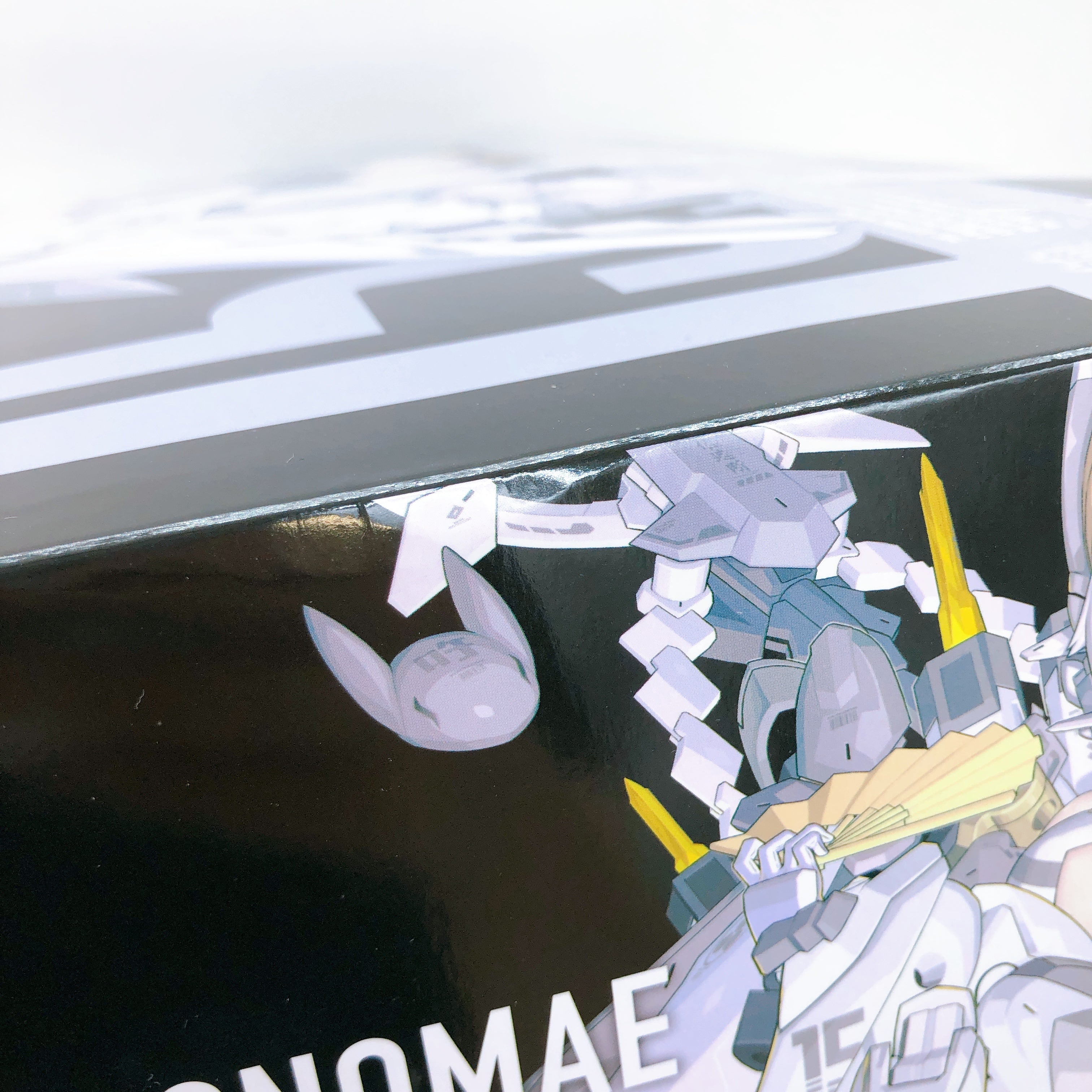 Megami Device ASRA Tamamonomae Hakumen Konmou & Bonus Parts Set KOTOBUKIYA NEW