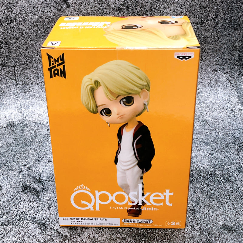 TinyTAN Jimin (A) Q posket [BANPRESTO]