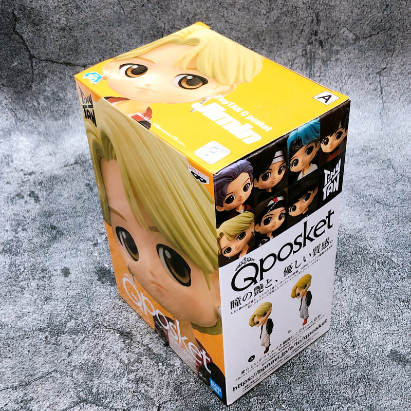 TinyTAN Jimin (A) Q posket [BANPRESTO]