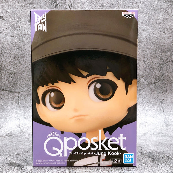 TinyTAN Jung Kook (A) Q posket [BANPRESTO]