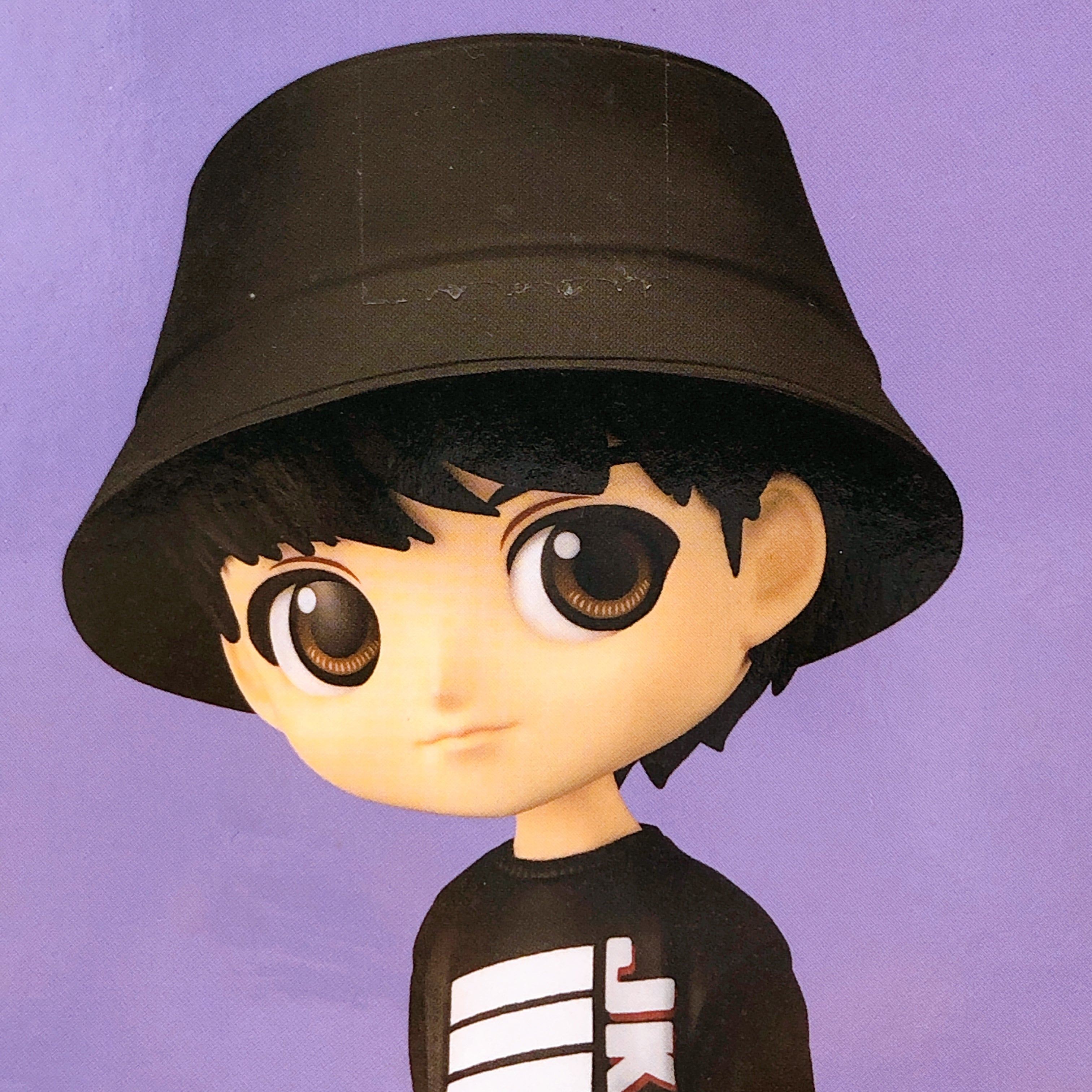 TinyTAN Jung Kook (A) Q posket [BANPRESTO]