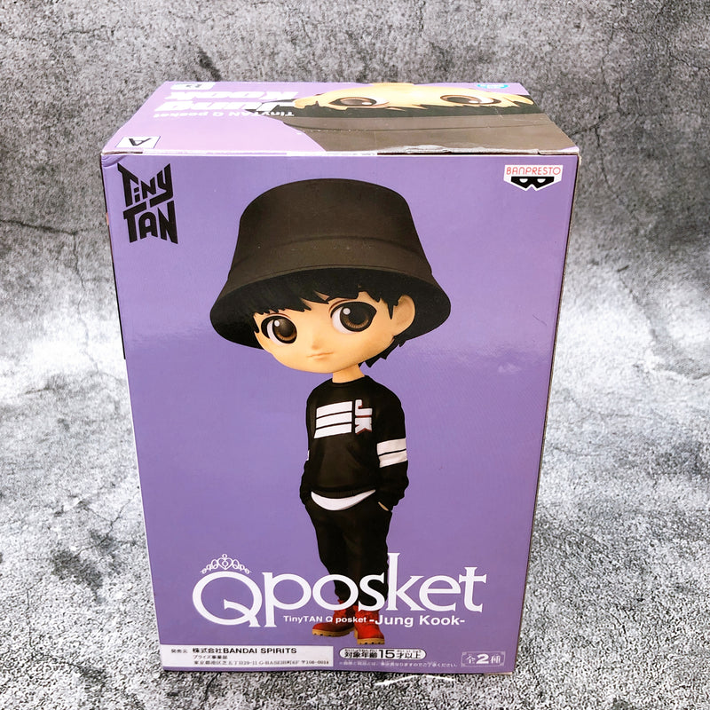 TinyTAN Jung Kook (A) Q posket [BANPRESTO]