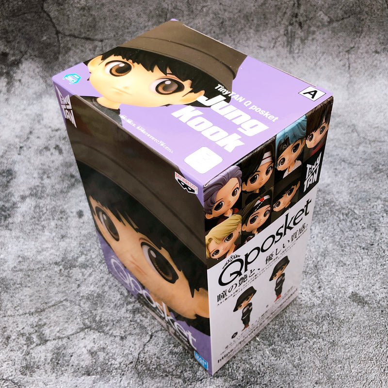 TinyTAN Jung Kook (A) Q posket [BANPRESTO]