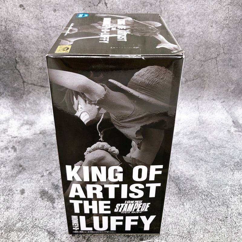 Banpresto Onepiece Stampede Movie King of Artist The Monkey D Luffy
