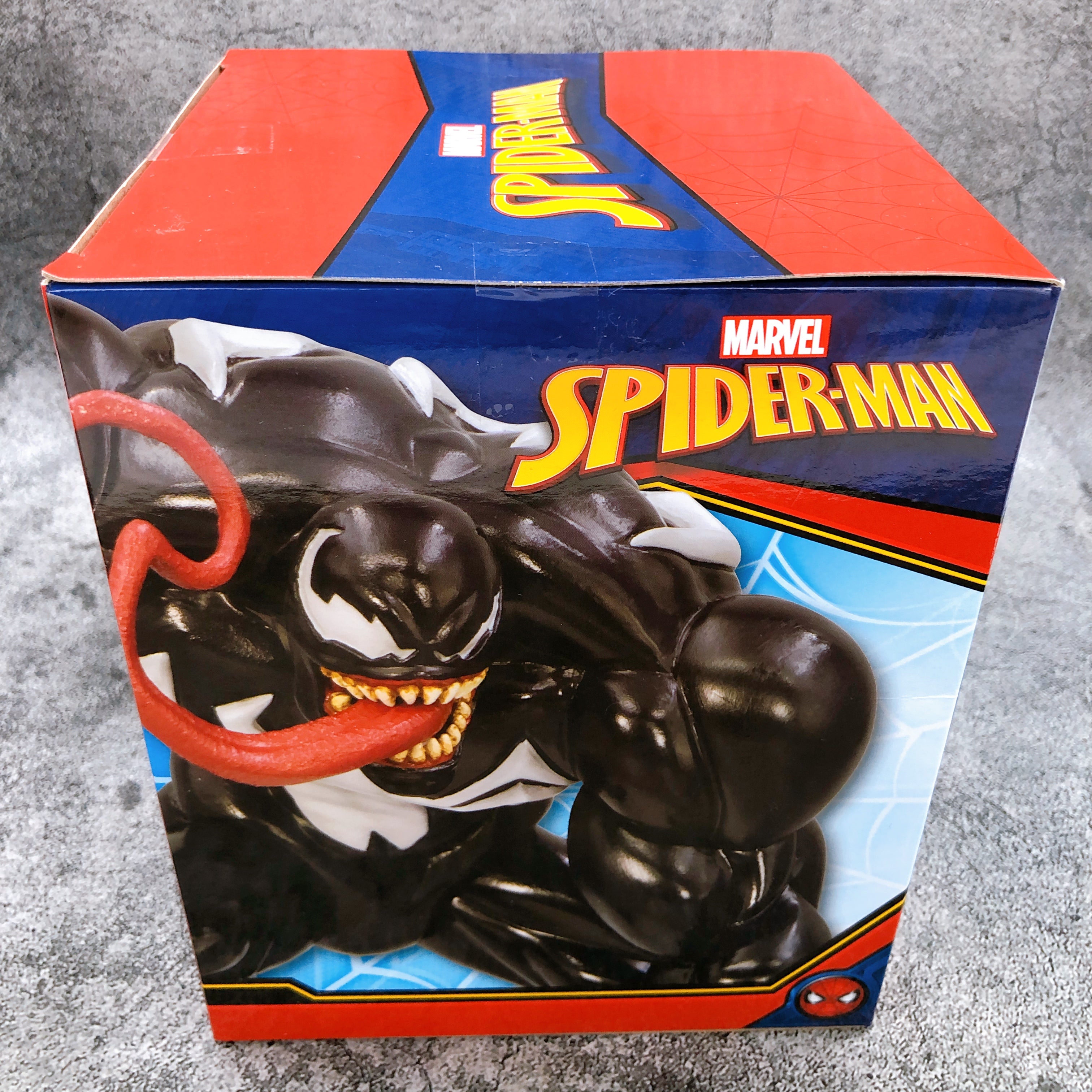 MARVEL Venom Noodle Stopper Figure [FuRyu]