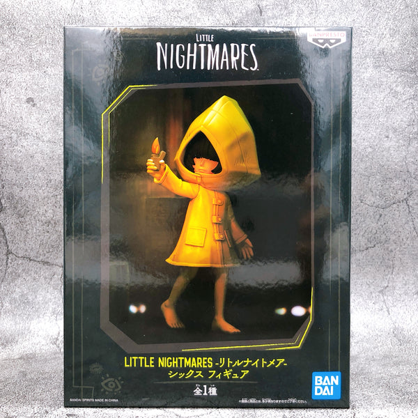 LITTLE NIGHTMARES Six Figure [BANPRESTO]