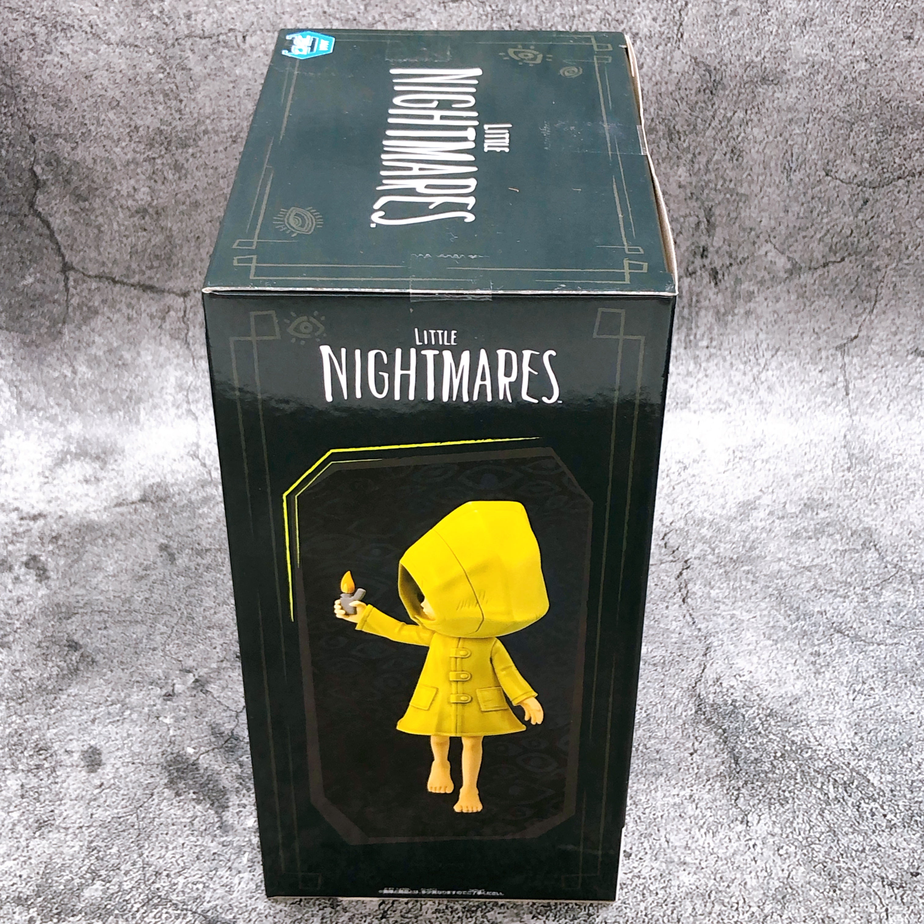 LITTLE NIGHTMARES Six Figure [BANPRESTO]