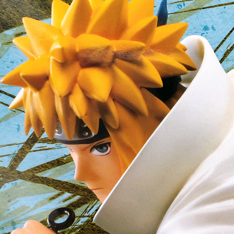 Naruto Shippuden Minato Namikaze VIBRATION STARS II [BANPRESTO]