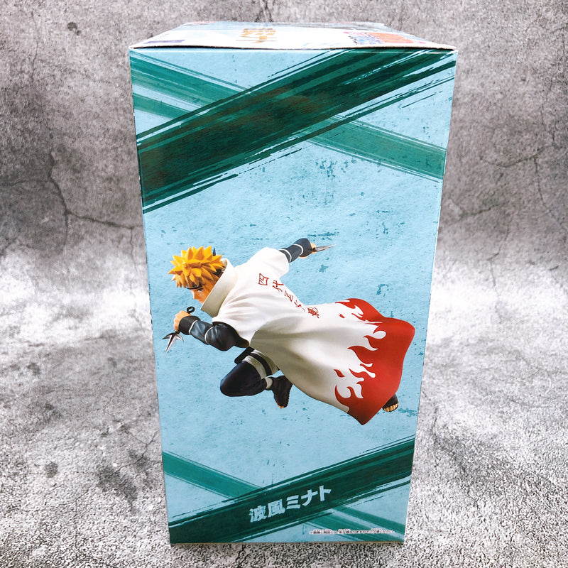 Naruto Shippuden Minato Namikaze VIBRATION STARS II [BANPRESTO]