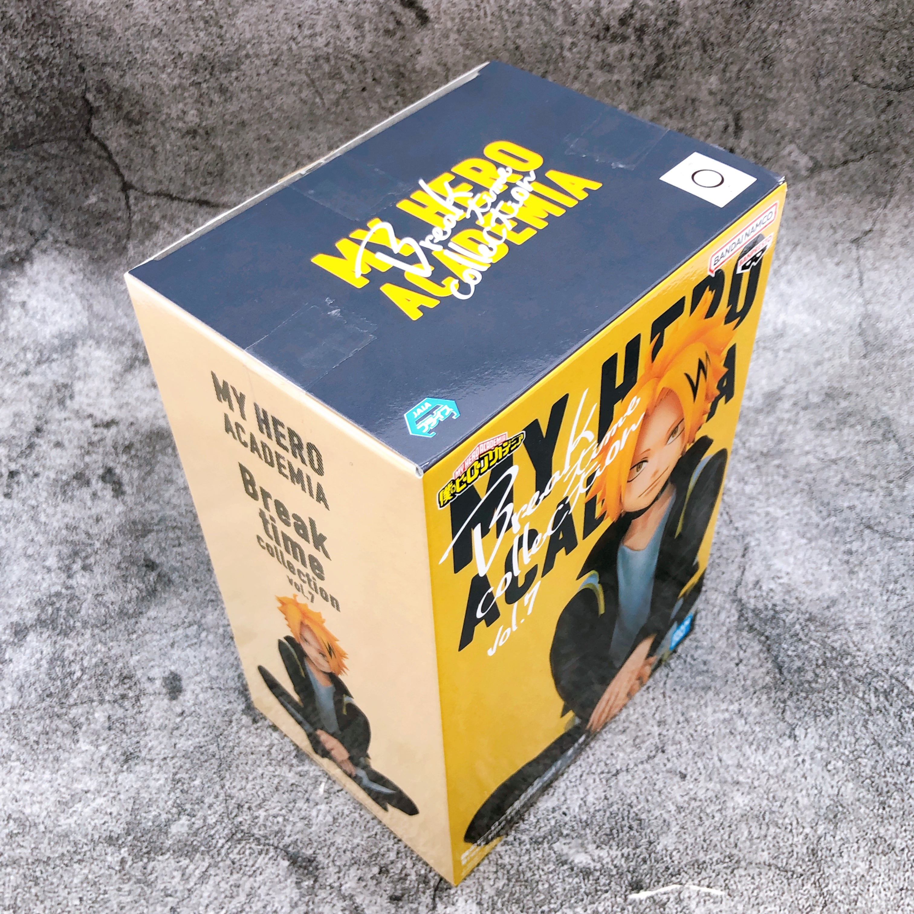 My Hero Academia Denki Kaminari Break time collection vol.7 [BANPRESTO