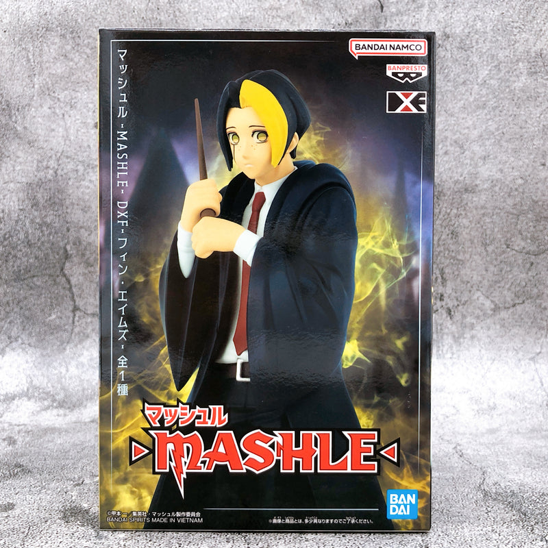 MASHLE Finn Ames DXF [BANPRESTO]