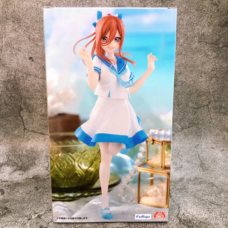 The Quintessential Quintuplets Miku Nakano Marine Look Trio−Try−iT Figure [FuRyu]