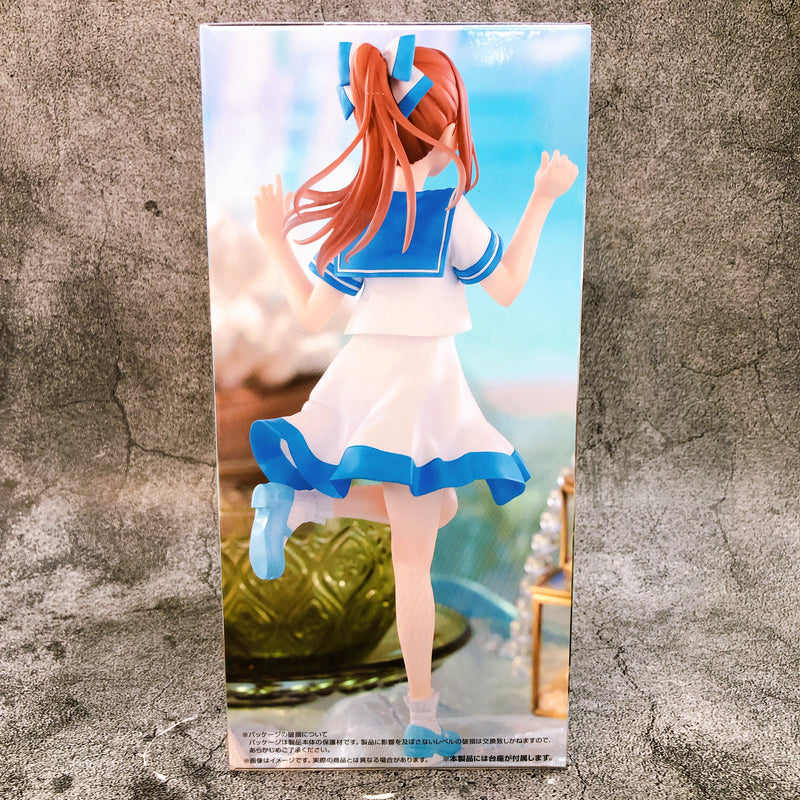 The Quintessential Quintuplets Miku Nakano Marine Look Trio−Try−iT Figure [FuRyu]