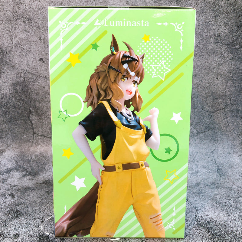 Uma Musume Pretty Derby The Movie Door to a New Era Jungle Pocket Figure Luminasta [SEGA]