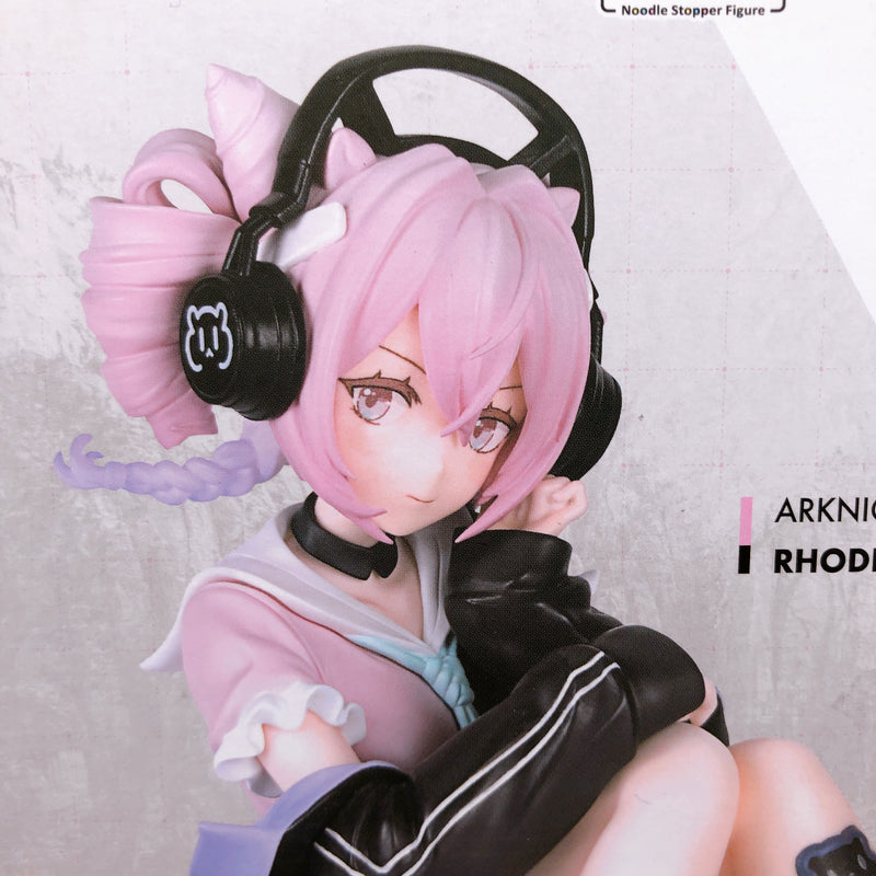 Arknights Rhodes Island U-Official Noodle Stopper Figure [FuRyu]