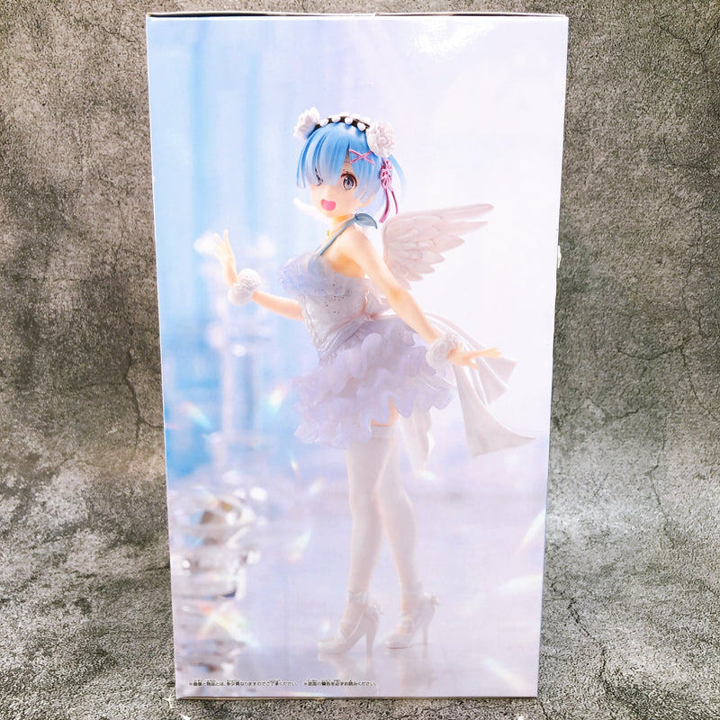 Re:Zero Starting Life in Another World Rem ESPRESTO-Clear & Dressy- Special color ver. [BANPRESTO]