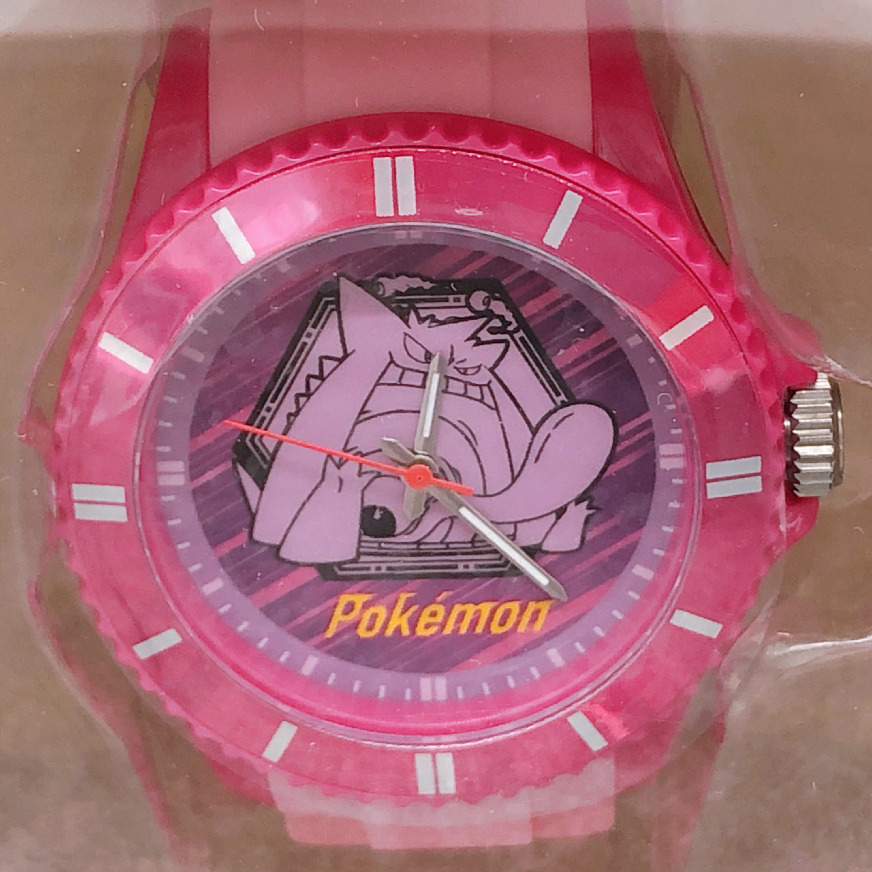 Pokemon Gengar (Gigantamax) Premium Wrist Watch [SEGA]