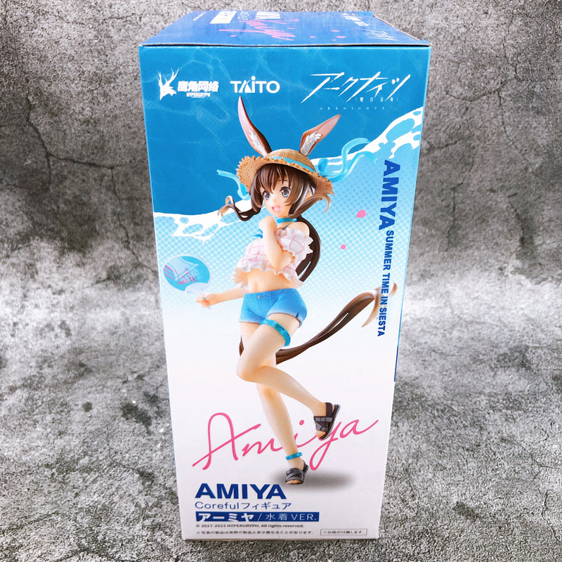 Arknights AMIYA Swimsuit Ver. Coreful Figure [Taito]