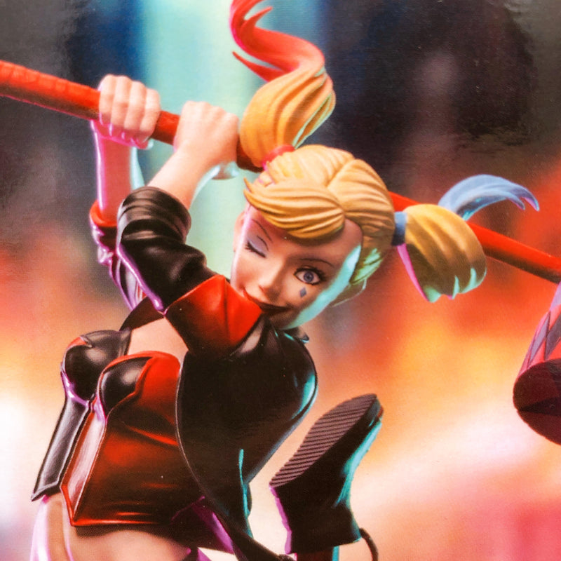 DC COMICS Harley Quinn ACT/CUT Premium Figure [SEGA]