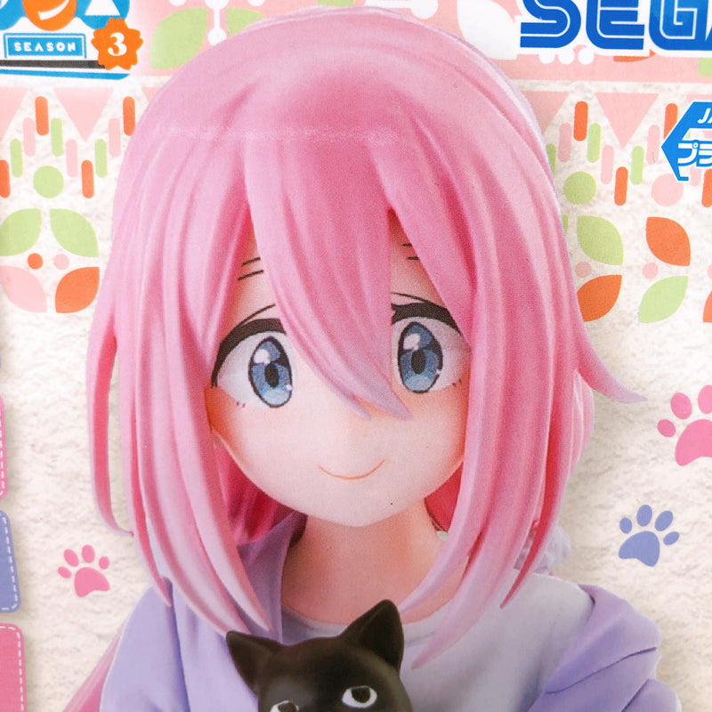 Laid-Back Camp Season 3 Nadeshiko Kagamihara Desktop X Decorate Collections [SEGA]