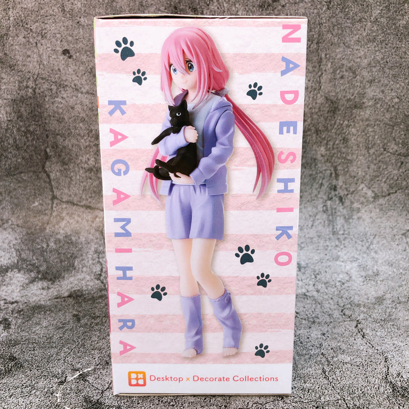 Laid-Back Camp Season 3 Nadeshiko Kagamihara Desktop X Decorate Collections [SEGA]