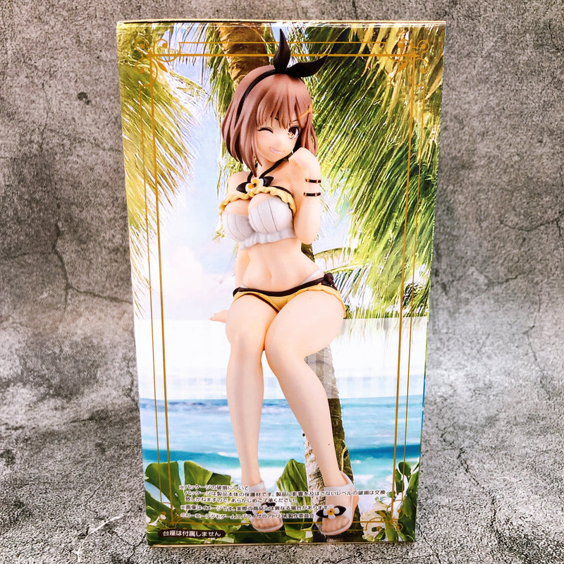 Atelier Ryza: Ever Darkness & The Secret Hideout Ryza Noodle Stopper Figure [FuRyu]