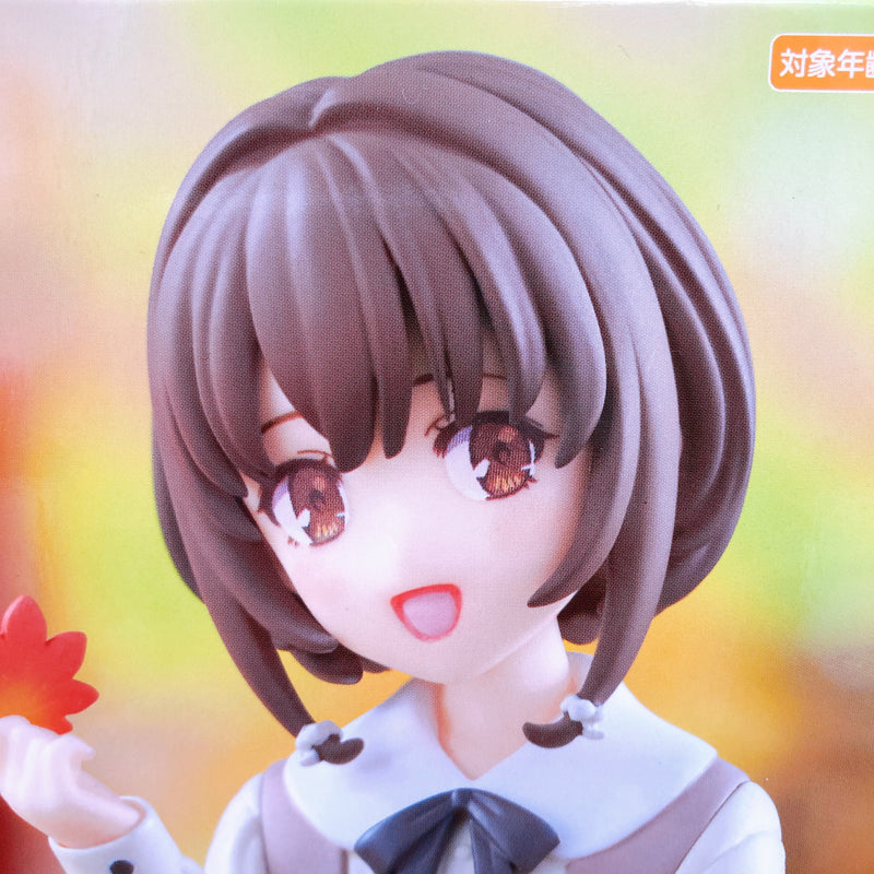 Rascal Does Not Dream of Bunny Girl Senpai Kaede Azusagawa Autumn Coordinate ver. Noodle Stopper Figure [FuRyu]