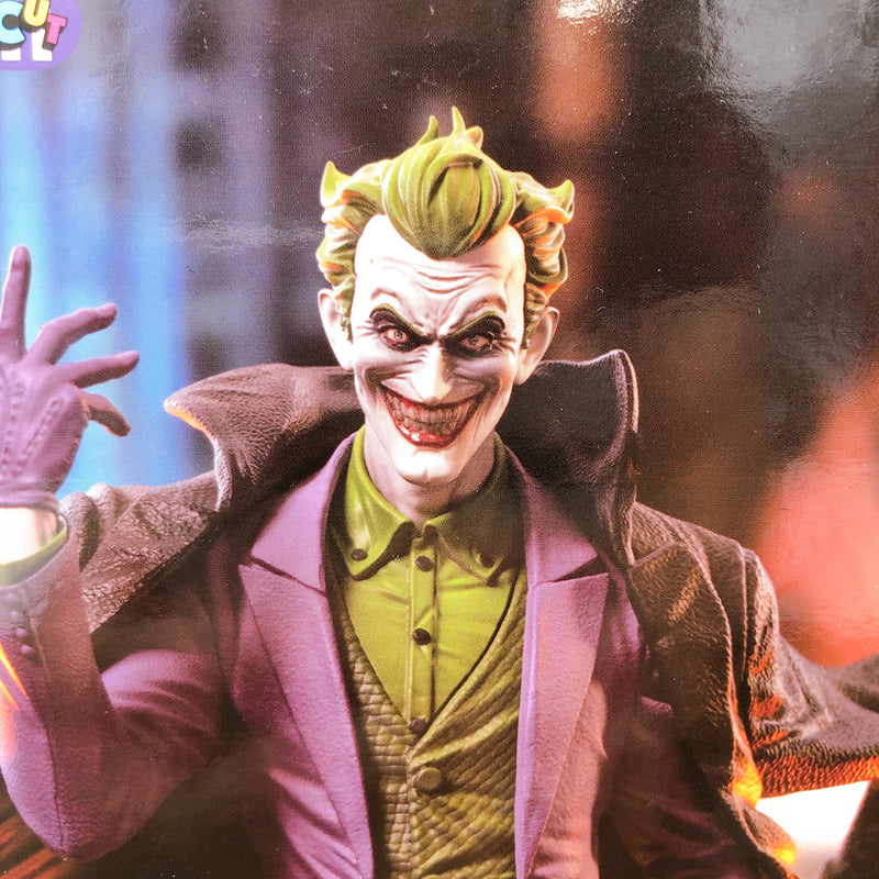 DC COMICS Joker ACT/CUT Premium Figure [SEGA]