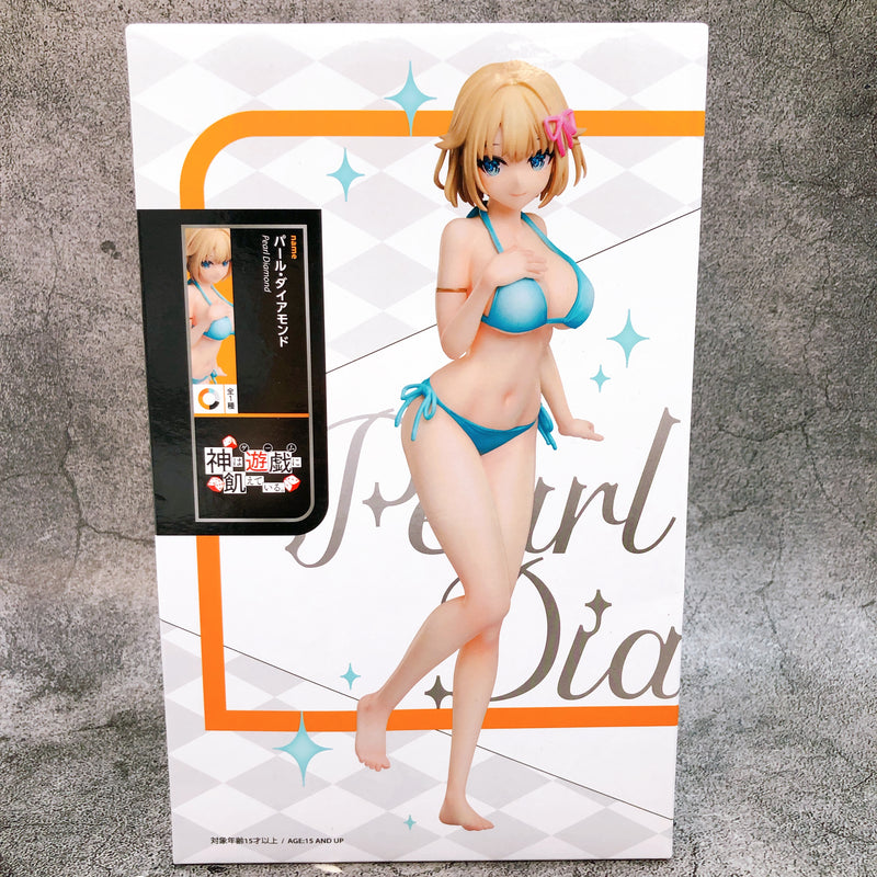 Gods' Games We Play Pearl Diamond 1/7 Scale Figure [elcoco]