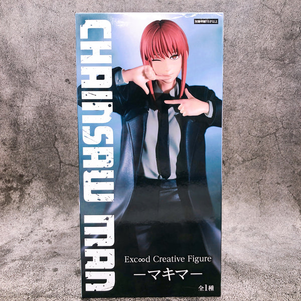 Chainsaw Man Makima Exc∞d Creative Figure [FuRyu]