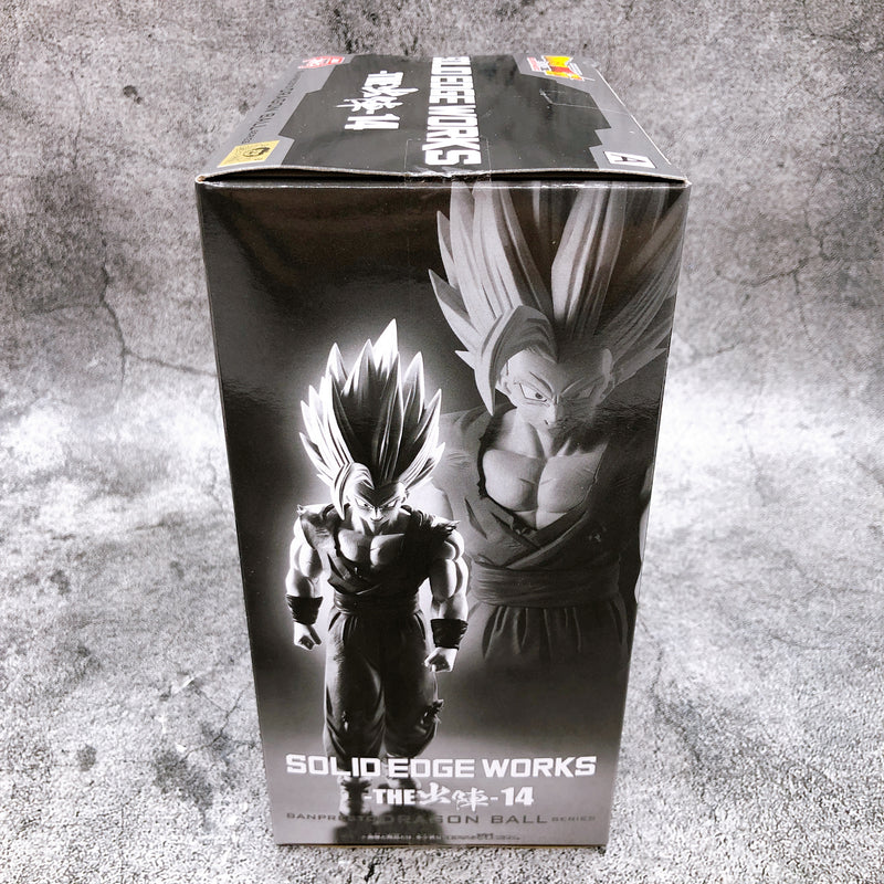 Dragon Ball Super Super Hero Son Gohan (Beast) SOLID EDGE WORKS -THE Departure- 14 [BANPRESTO]