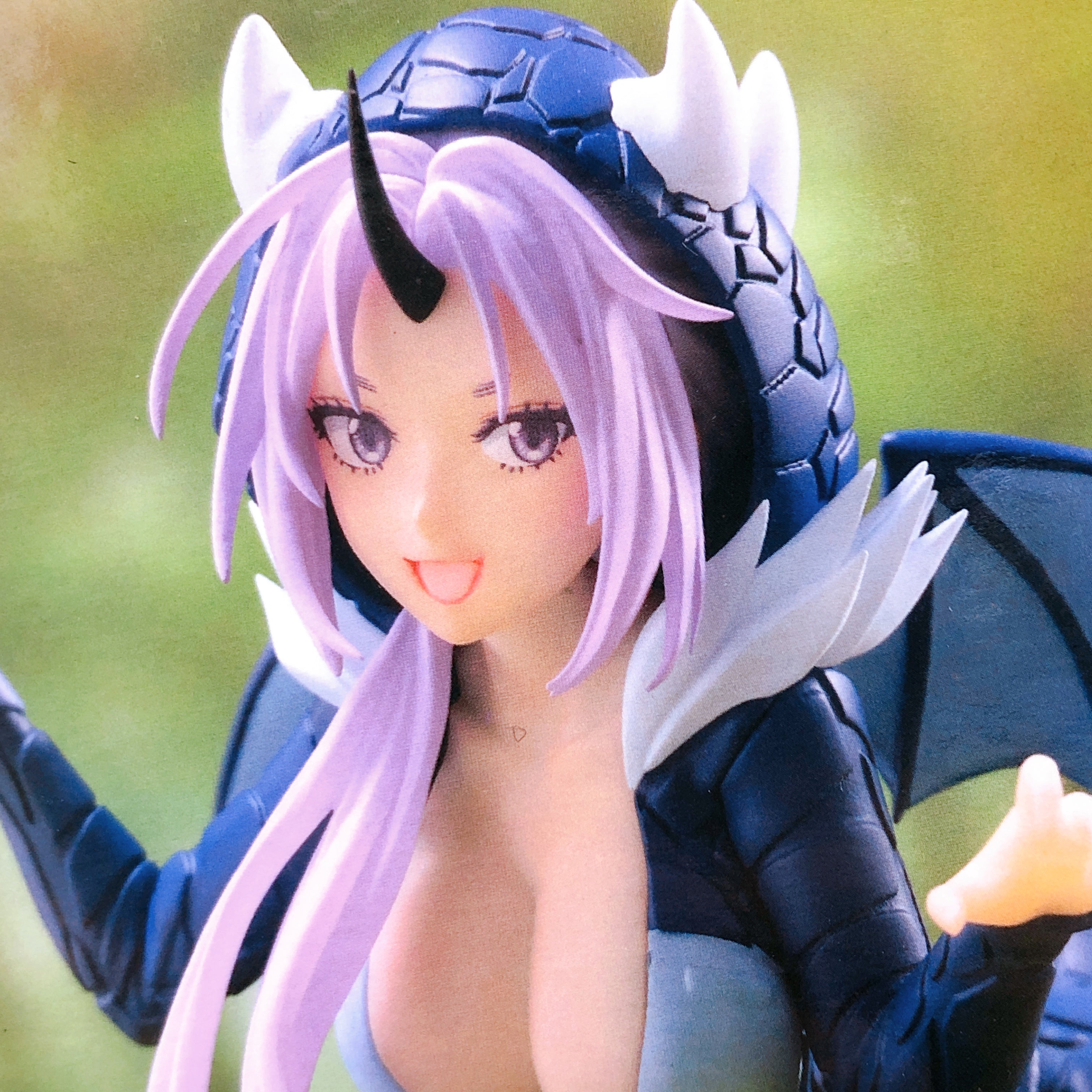 That Time I Got Reincarnated as a Slime Shion 〜Veldora Hoodie、E(2685658) [BANPRESTO]