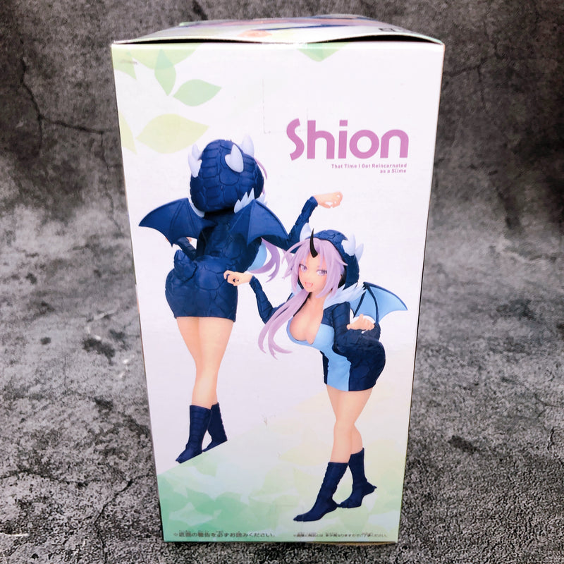 That Time I Got Reincarnated as a Slime Shion 〜Veldora Hoodie〜 (2685658) [BANPRESTO]