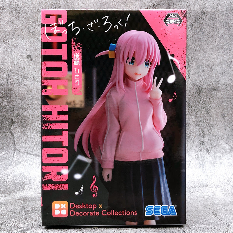 Bocchi the Rock! Hitori Gotoh Desktop X Decorate Collections [SEGA]