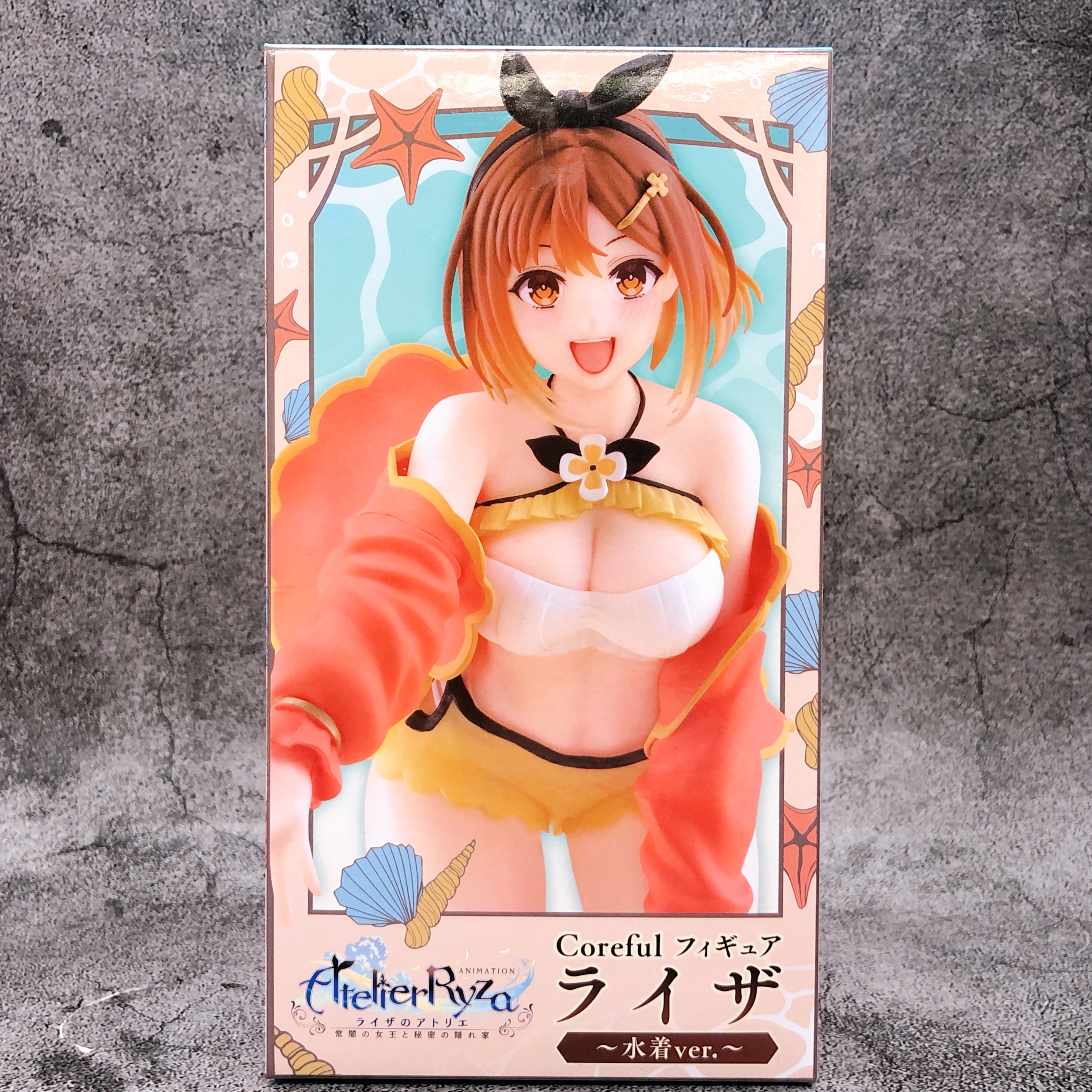 ALTER Atelier Ryza フィギュア Amazon.com: Alter Atelier Ryza: Ever Darkness & The Secret