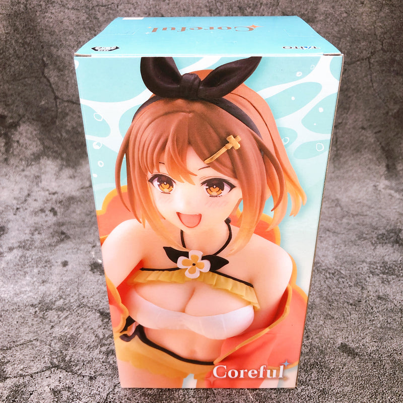 Atelier Ryza: Ever Darkness & The Secret Hideout Ryza Swimsuit Ver. Coreful Figure [Taito]