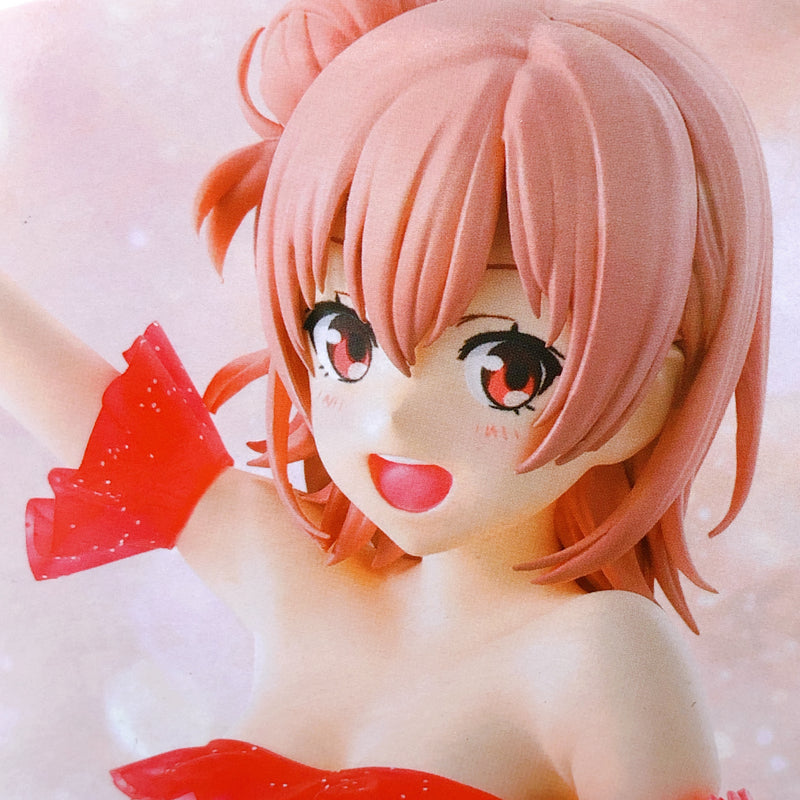 My Teen Romantic Comedy SNAFU 10th Anniversary Yui Yuigahama Serenus couture [BANPRESTO]