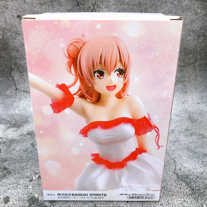 My Teen Romantic Comedy SNAFU 10th Anniversary Yui Yuigahama Serenus couture [BANPRESTO]