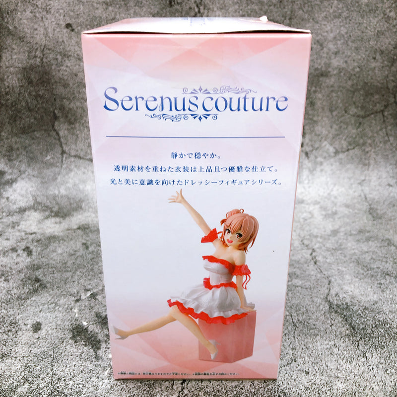 My Teen Romantic Comedy SNAFU 10th Anniversary Yui Yuigahama Serenus couture [BANPRESTO]