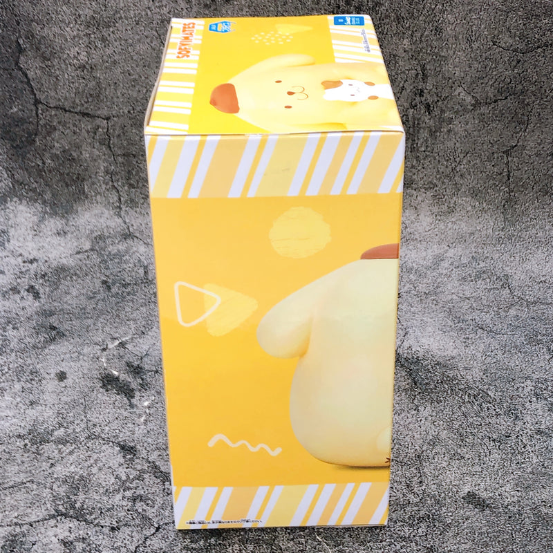 Sanrio Characters Pompompurin SOFVIMATES (2723591) [BANPRESTO]