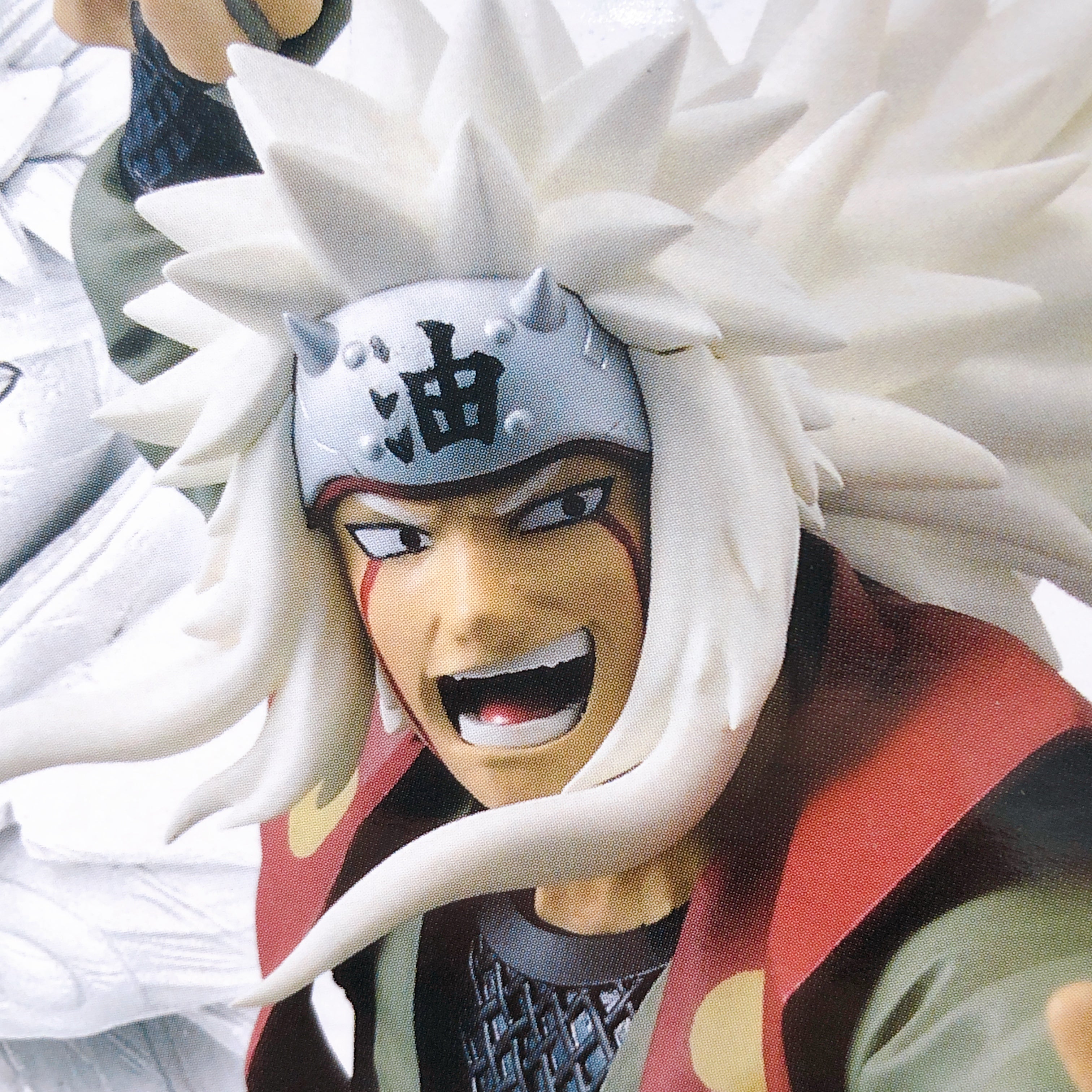 NARUTO SHIPPUDEN | Figurine Jiraya - Univers Geek NARUTO SHIPPUDEN | Figurine Jiraya - Univers Geek