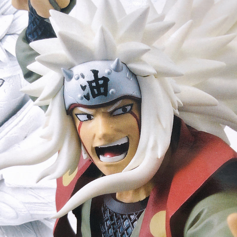 NARUTO Shippuden Jiraiya BANPRESTO FIGURE COLOSSEUM Zoukei Ninkai Taisen [BANPRESTO]