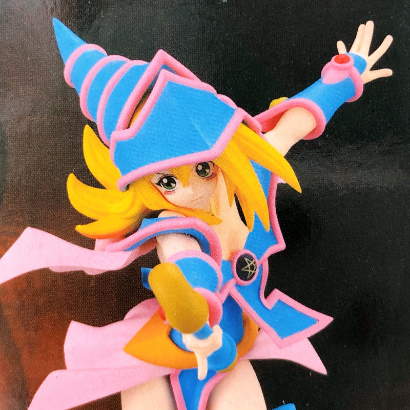 Yu-Gi-Oh! Duel Monsters Dark Magician Girl Senkouzekkei (2627413) [BANPRESTO]