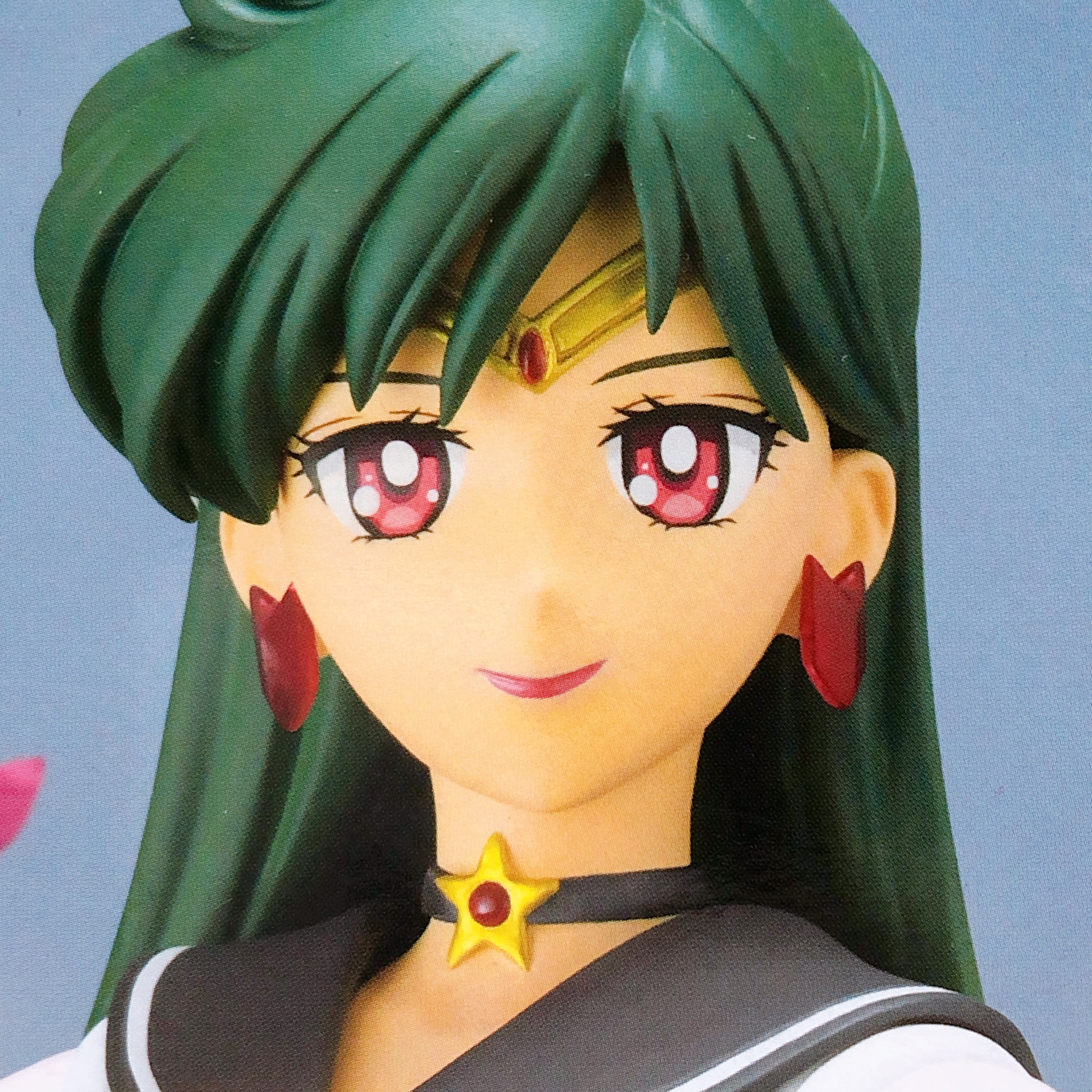 Pretty Guardian Sailor Moon Eternal The Movie Super Sailor Pluto GLITTER&GLAMOURS [BANPRESTO]