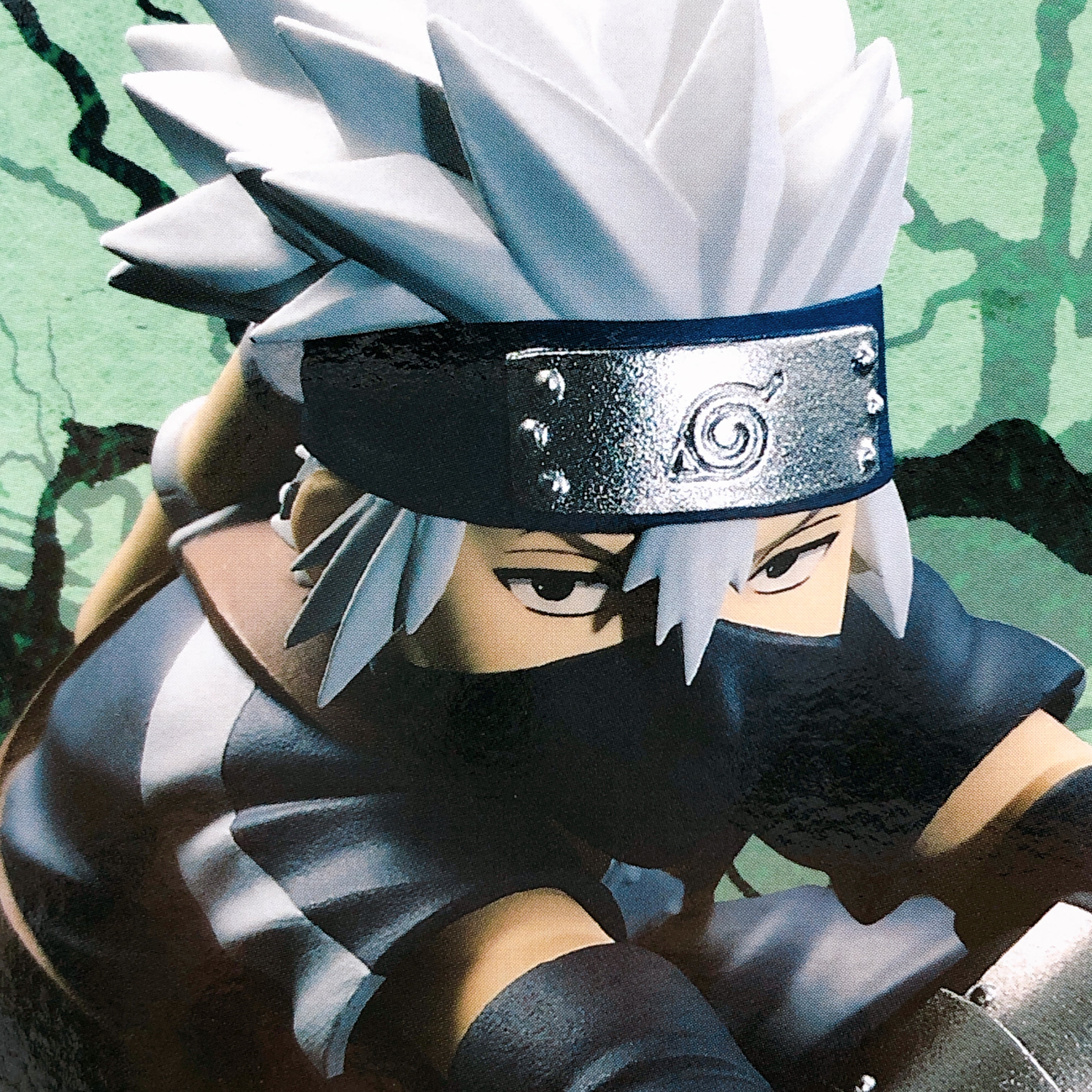 Naruto Shippuden Kakashi Hatake VIBRATION STARS III [BANPRESTO]