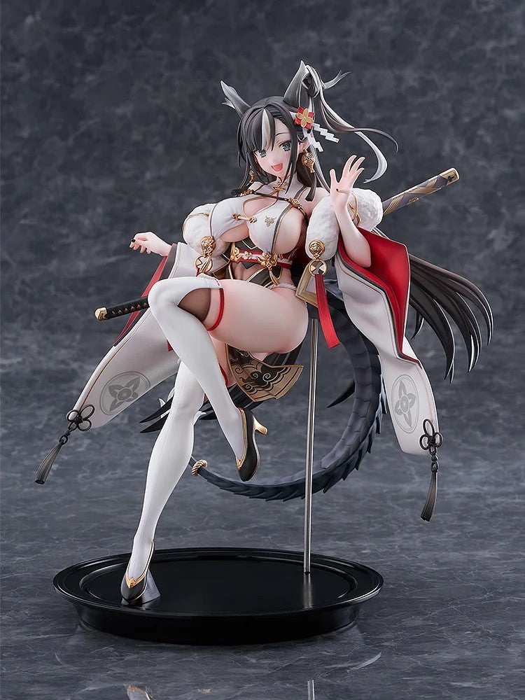 Tatsu Chan 1/7 Scale PVC Figure Claynel Japan AUTHENTIC Sealed New Toridamono